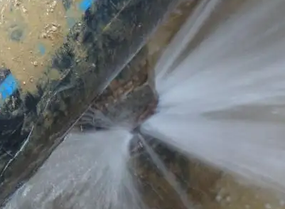 吴起卫生间测漏水施工步骤